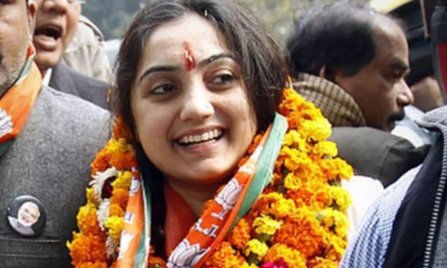 Prophet remarks: Nupur Sharma gets license to carry gun