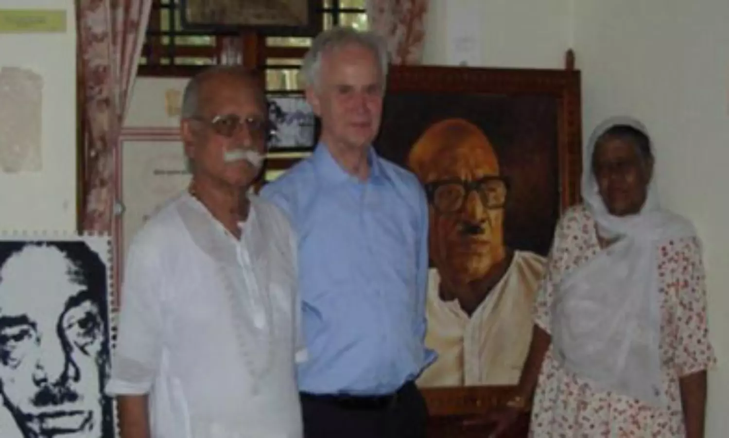 Remembering RE Asher, who put Malayalam literature on global scene