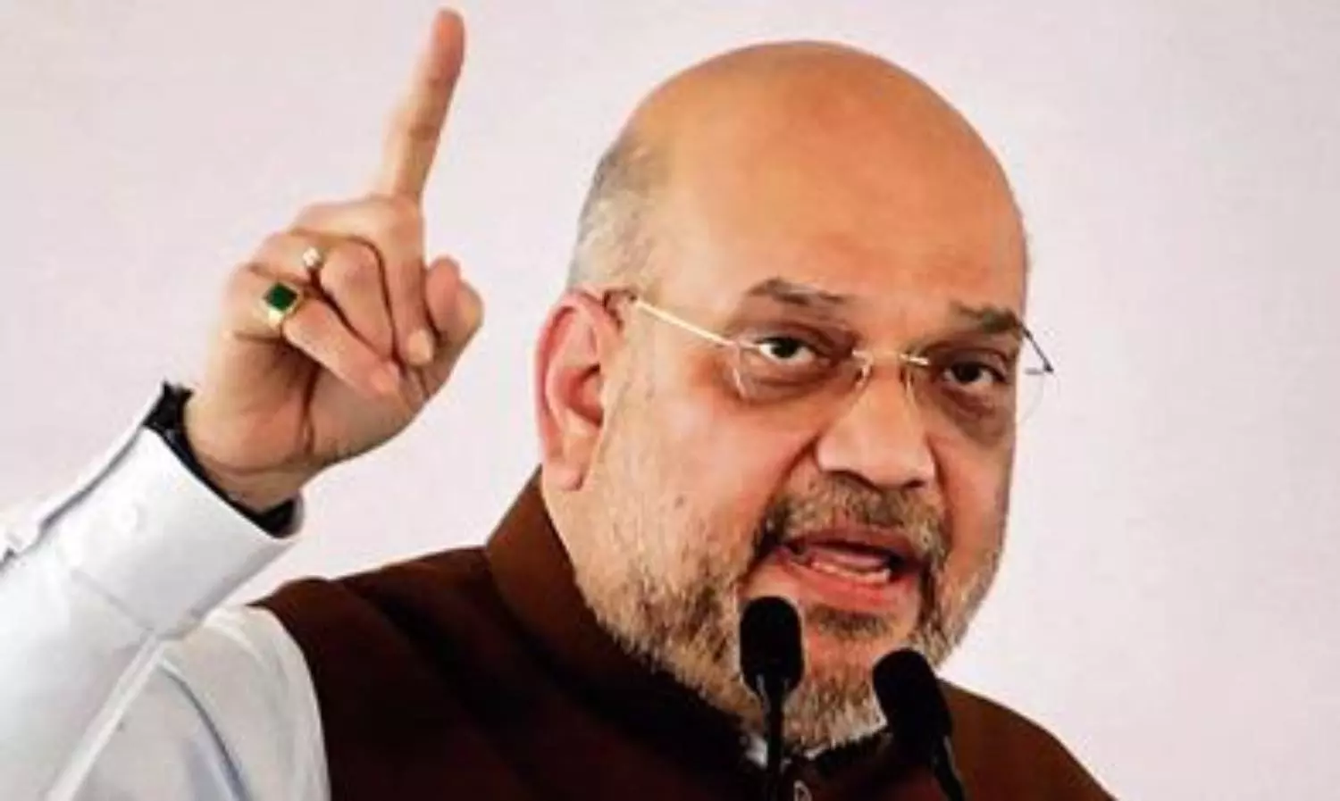 Voting for JD(s) means voting for Congress: Amit Shah