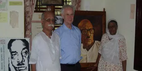 Remembering RE Asher, who put Malayalam literature on global scene