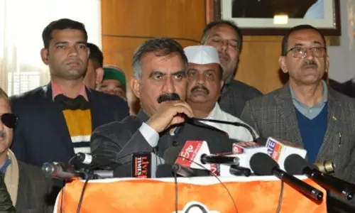 Portfolios allocated to Himachal cabinet ministers by CM