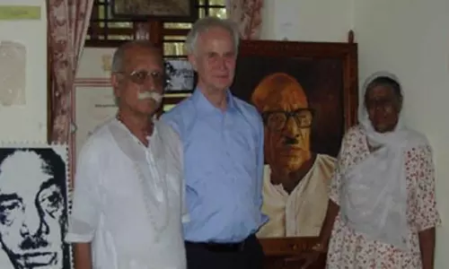 Remembering RE Asher, who put Malayalam literature on global scene