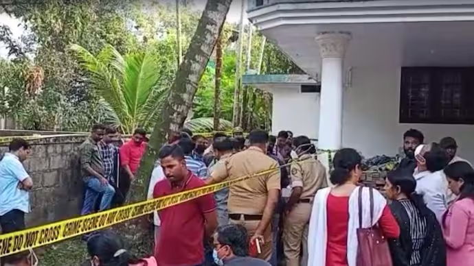 Kerala man kills wife, buries body in courtyard; arrested after 18 months