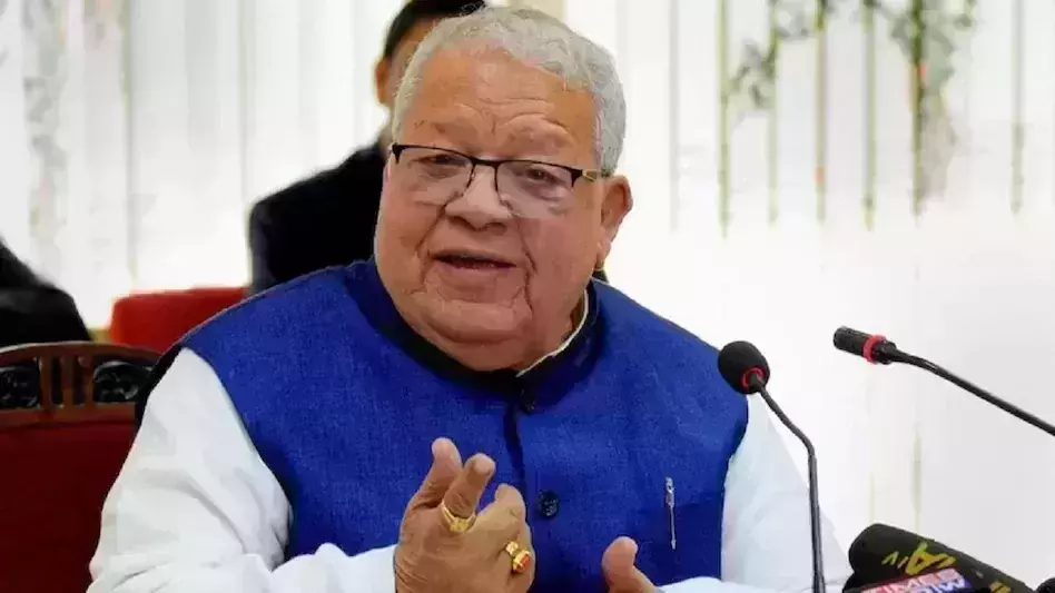 Kalraj Mishra