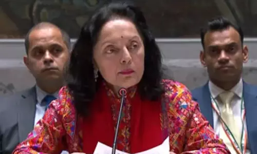 Countries using cross-border terrorism should be held accountable: India