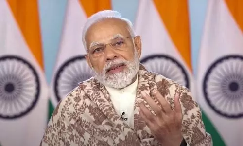 Tent city in Varanasi officially inaugurated by PM Modi