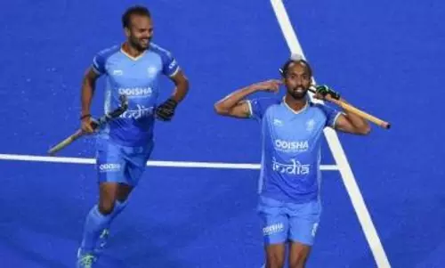 India beat Spain 2-0 to start their Hockey World Cup campaign