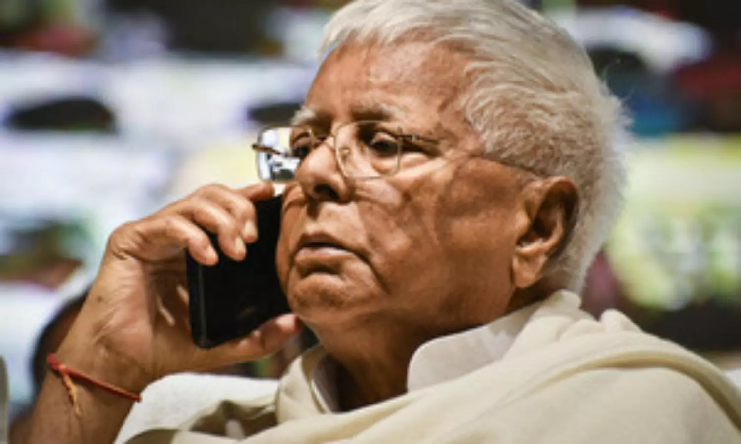 Lalu Prasad to be prosecuted in land-for-jobs scam after CBI gets Center nod