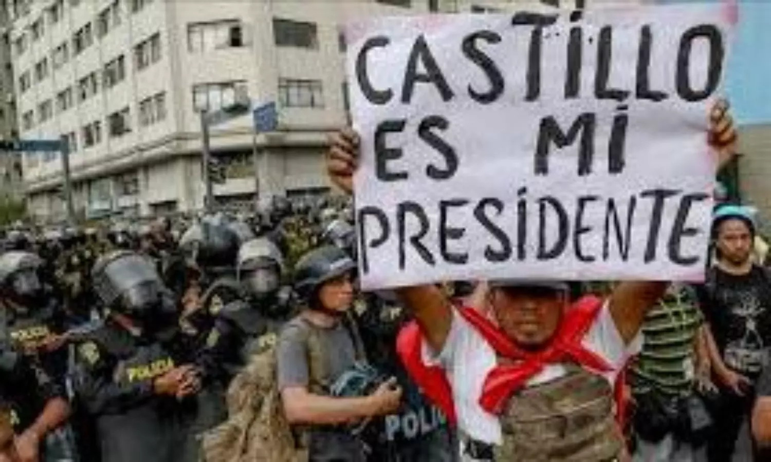 Peru protests