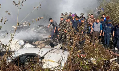 Nepal plane Crash: death of 68 of 72 onboard confirmed