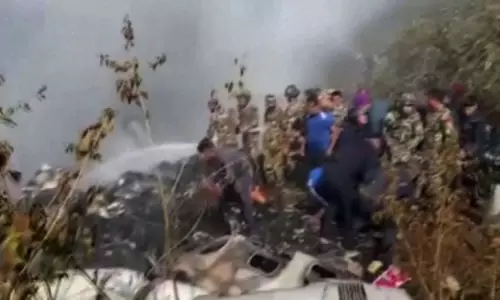 Nepal marks day of national mourning for tragic plane disaster on Monday