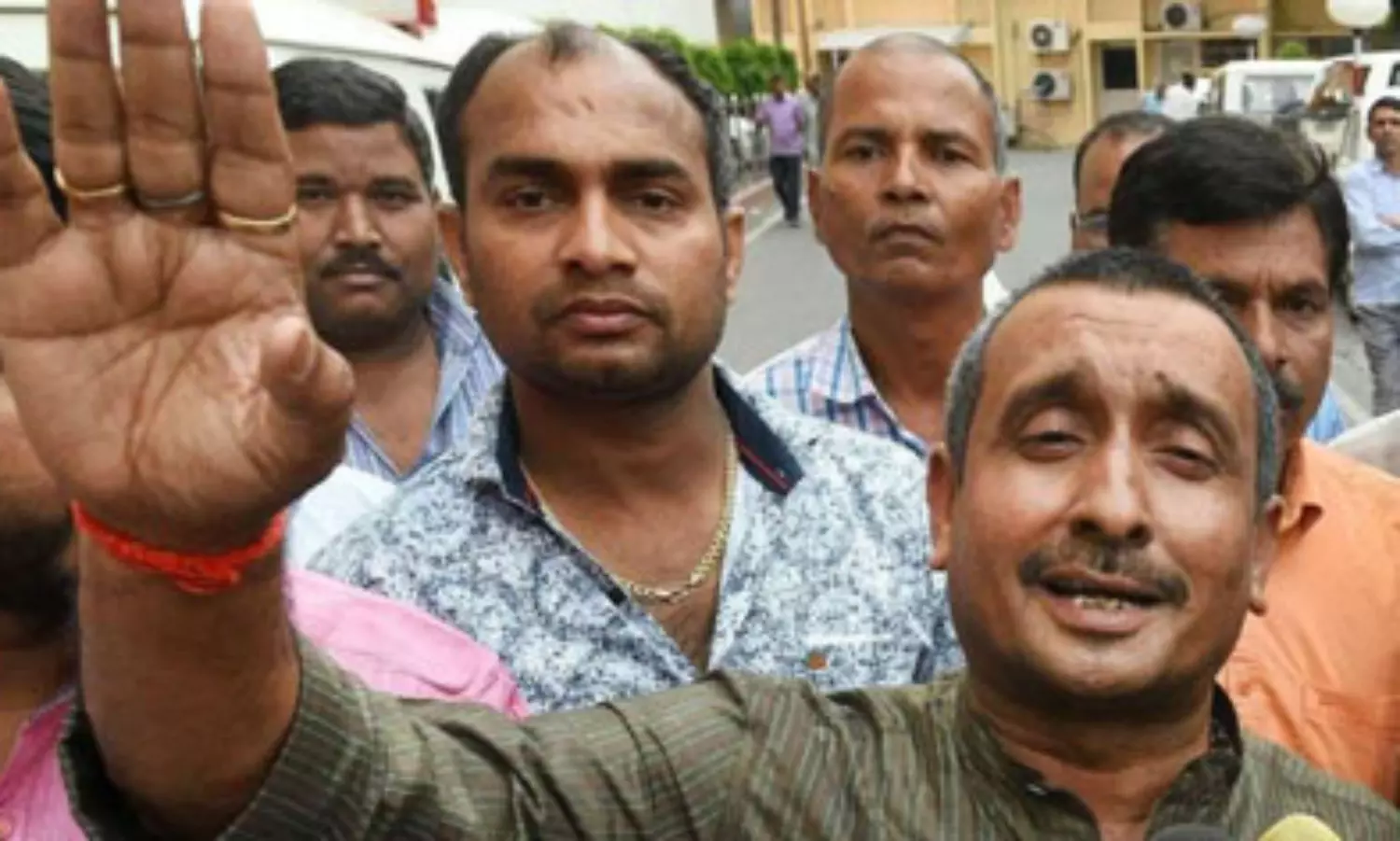 Unnao rape case: Delhi HC grants interim bail to ex-BJP leader