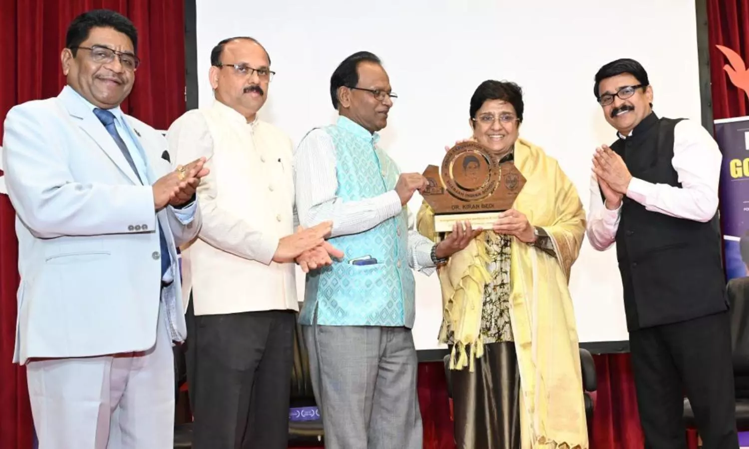 Kiran Bedi