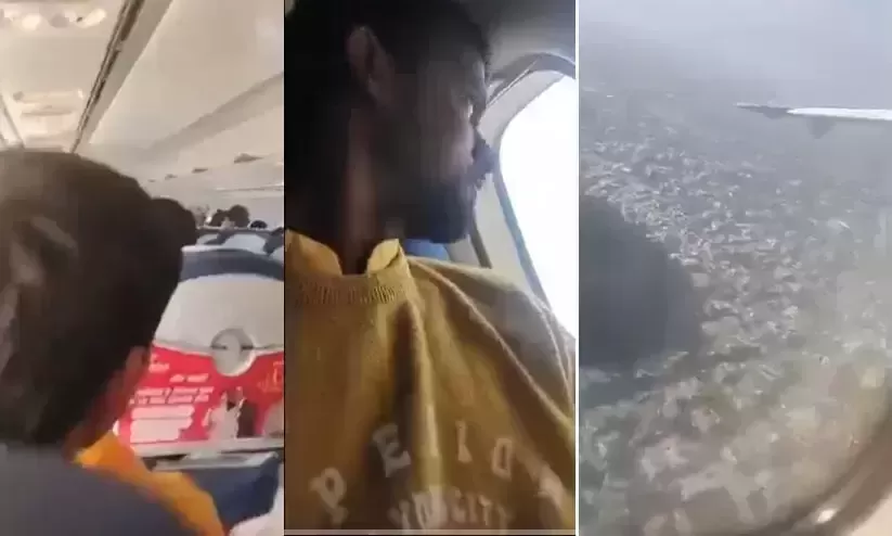 Nepal plane crash: Indian flyers FB live shows disturbing visuals