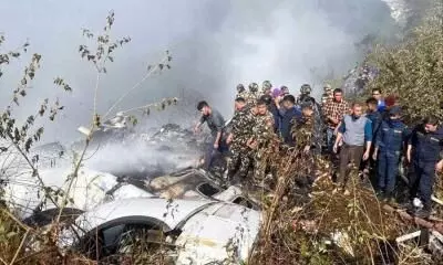 Nepal plane horror: black box recovered; handed over to Army