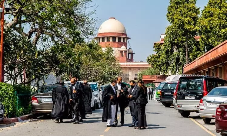 Default bail granted to accused could be cancelled: Supreme Court