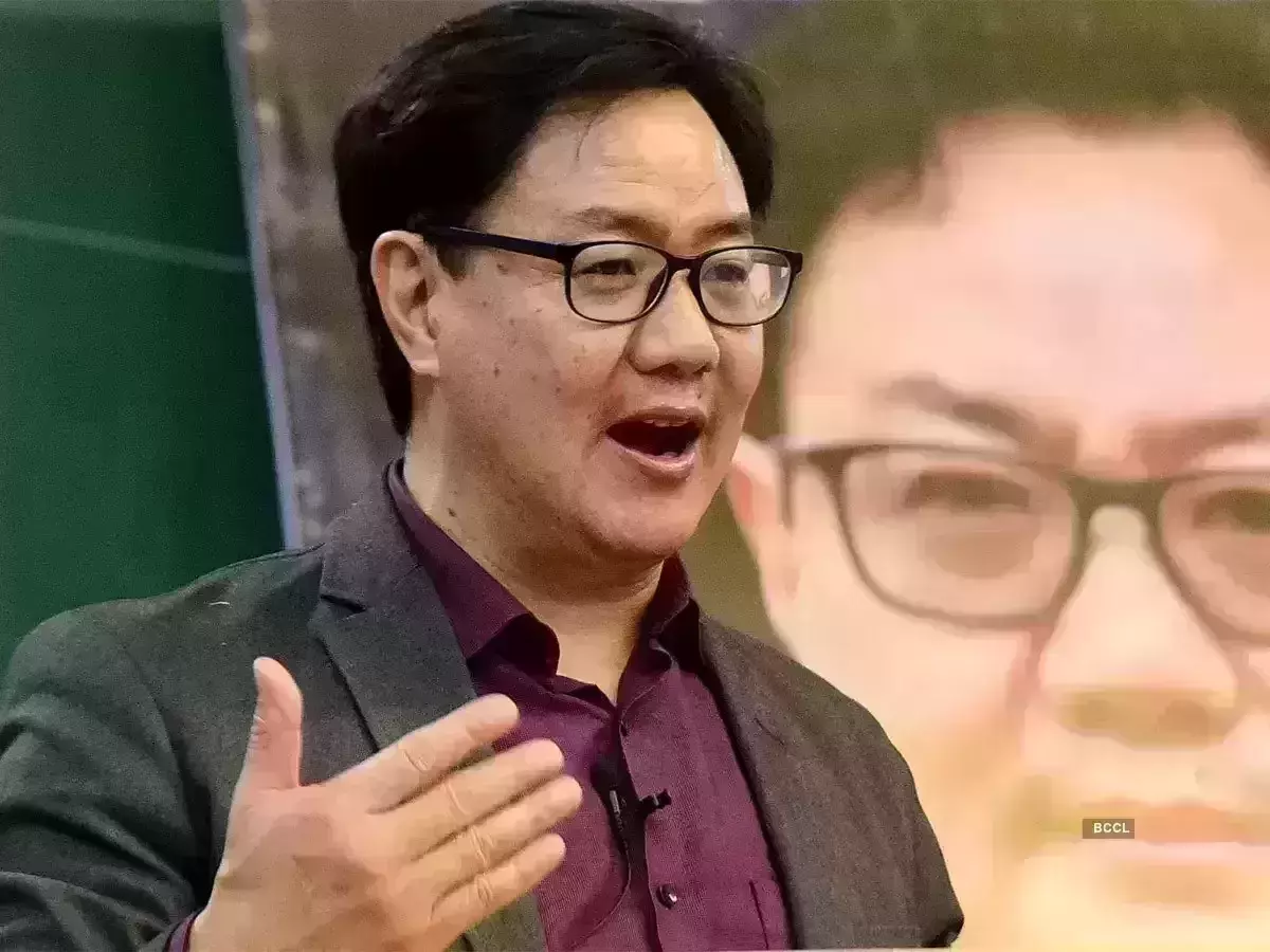 Kiren Rijiju