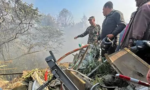 Four Indians died in Nepal plane crash wanted to take a bus but…