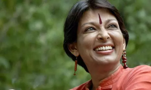 Hindutva being shoved down people’s throat in the name of Hinduism: Mallika Sarabhai