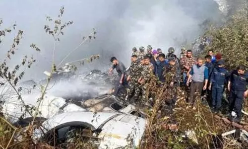 Nepal plane horror: black box recovered; handed over to Army