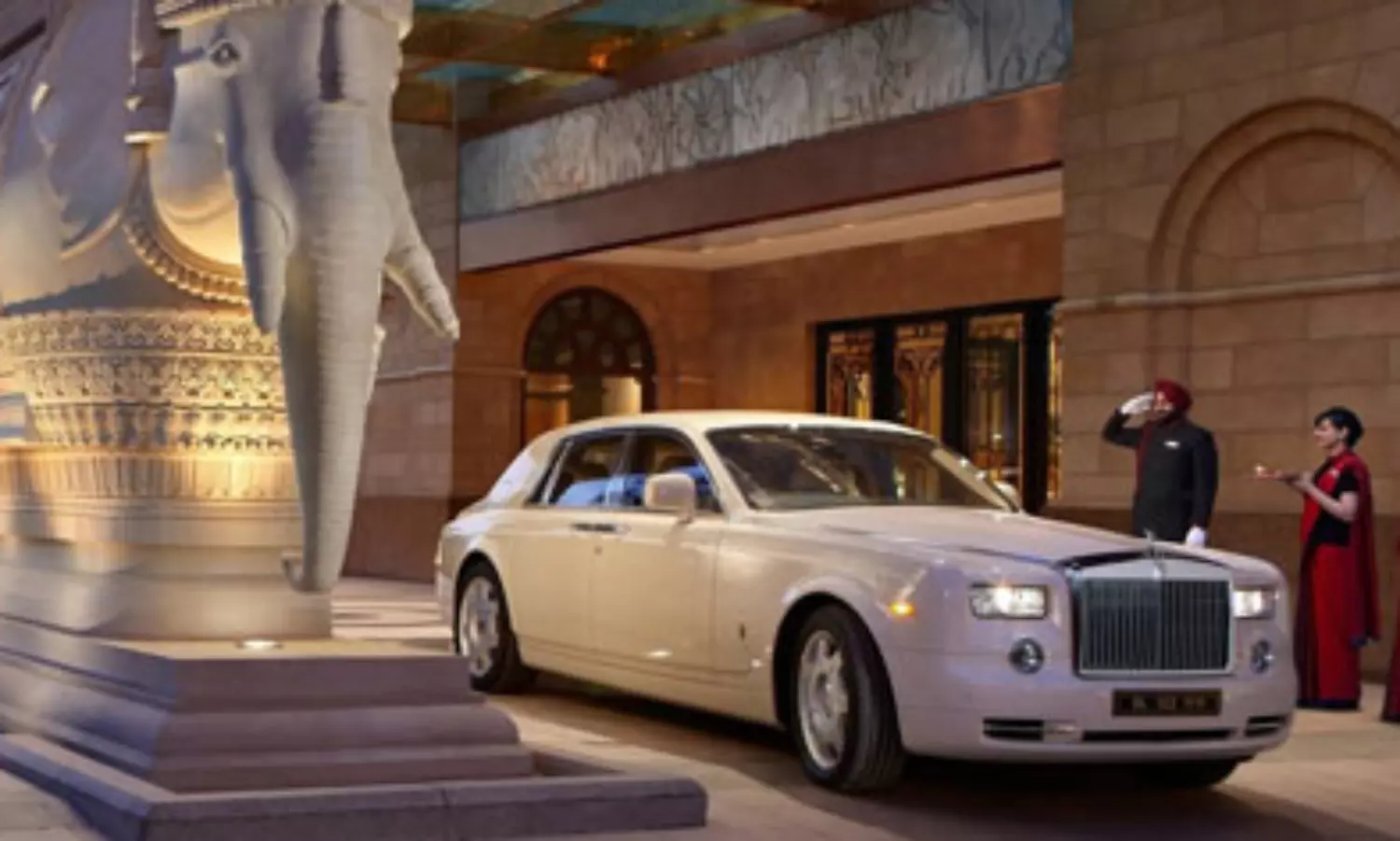 Trickster posing as a UAE royal family staff cheated Leela Palace hotel of huge bill