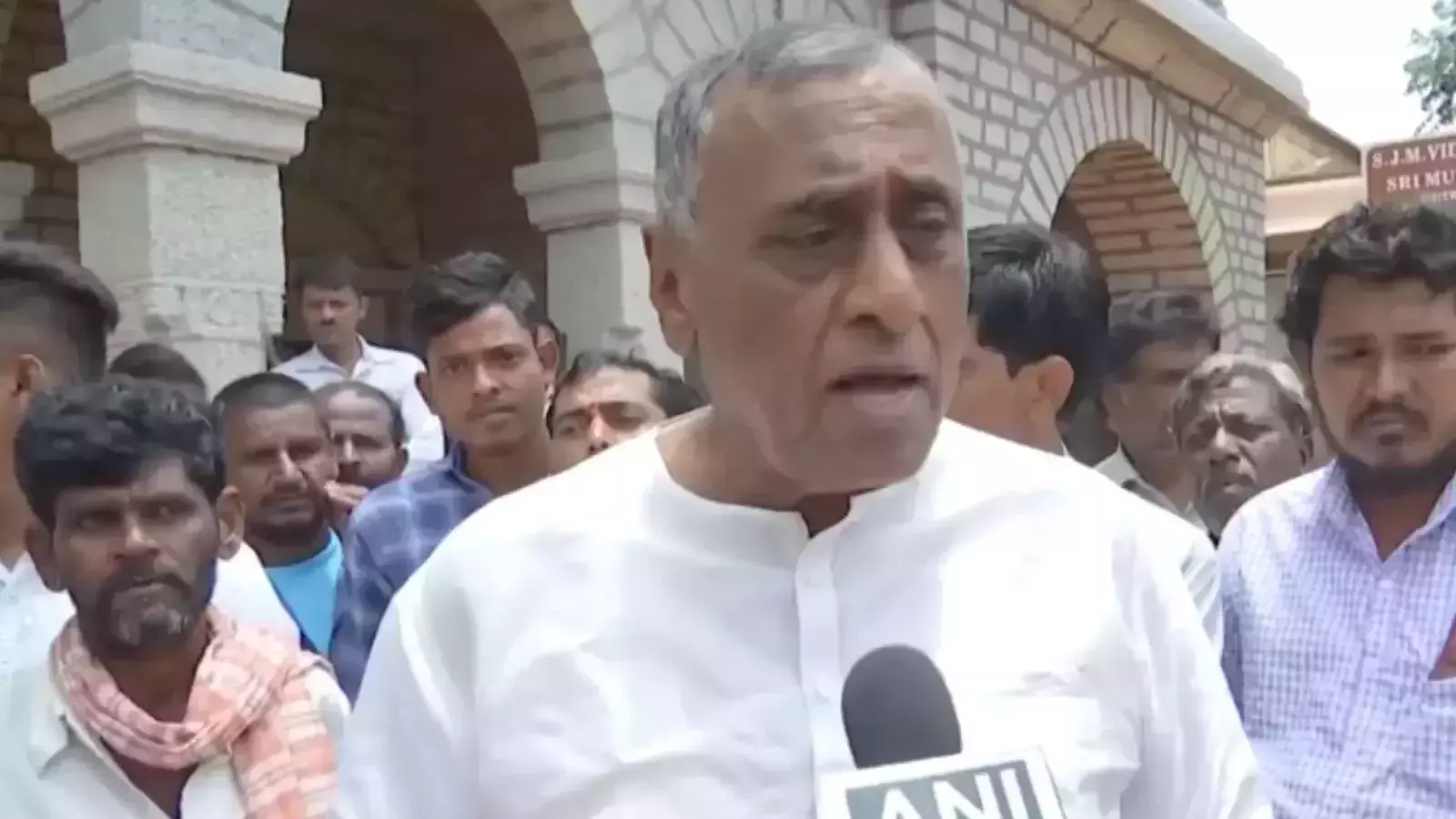 BJP MLA in Karnataka demanded crores as bribe: audio clip reveals