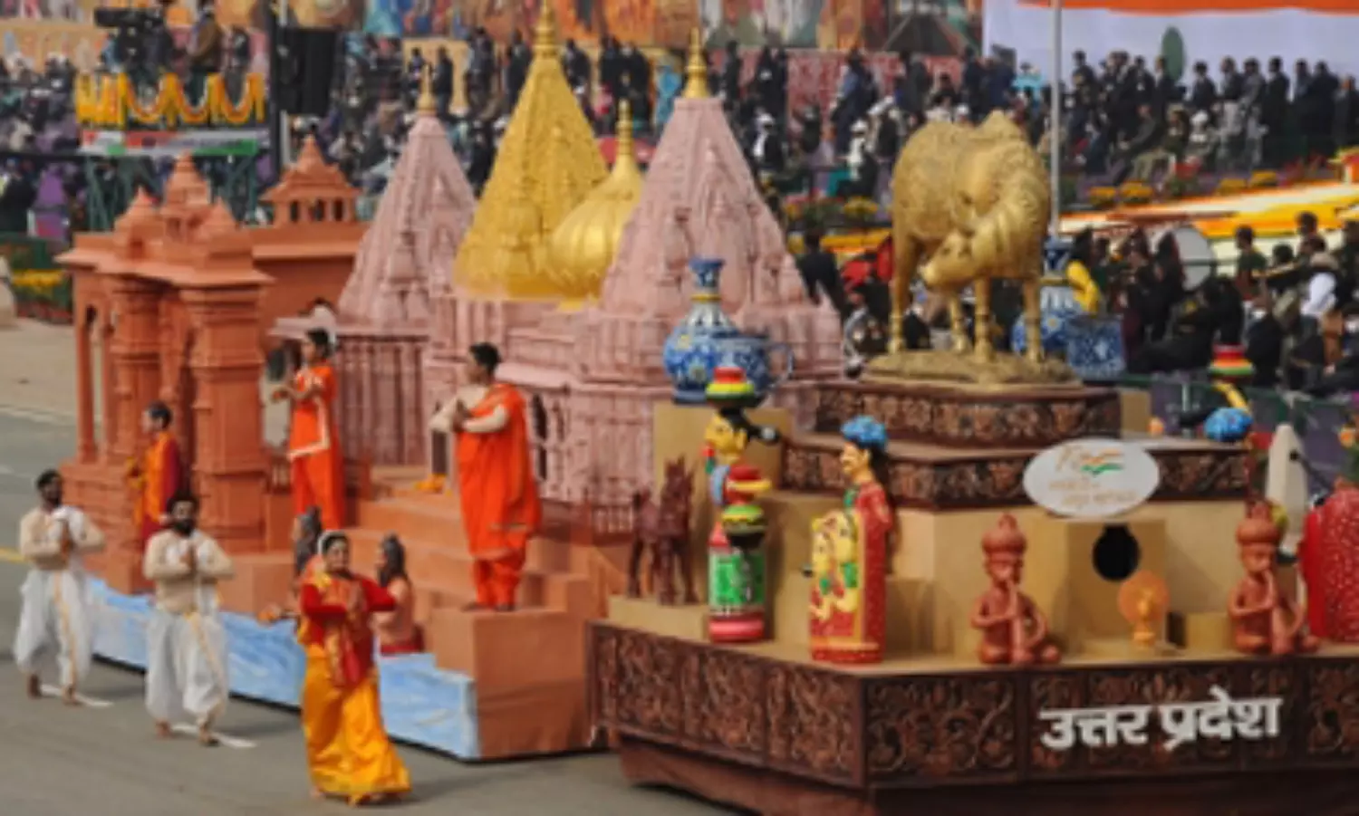 UP to present Ayodhyas Deepotsav at the R-Day parade