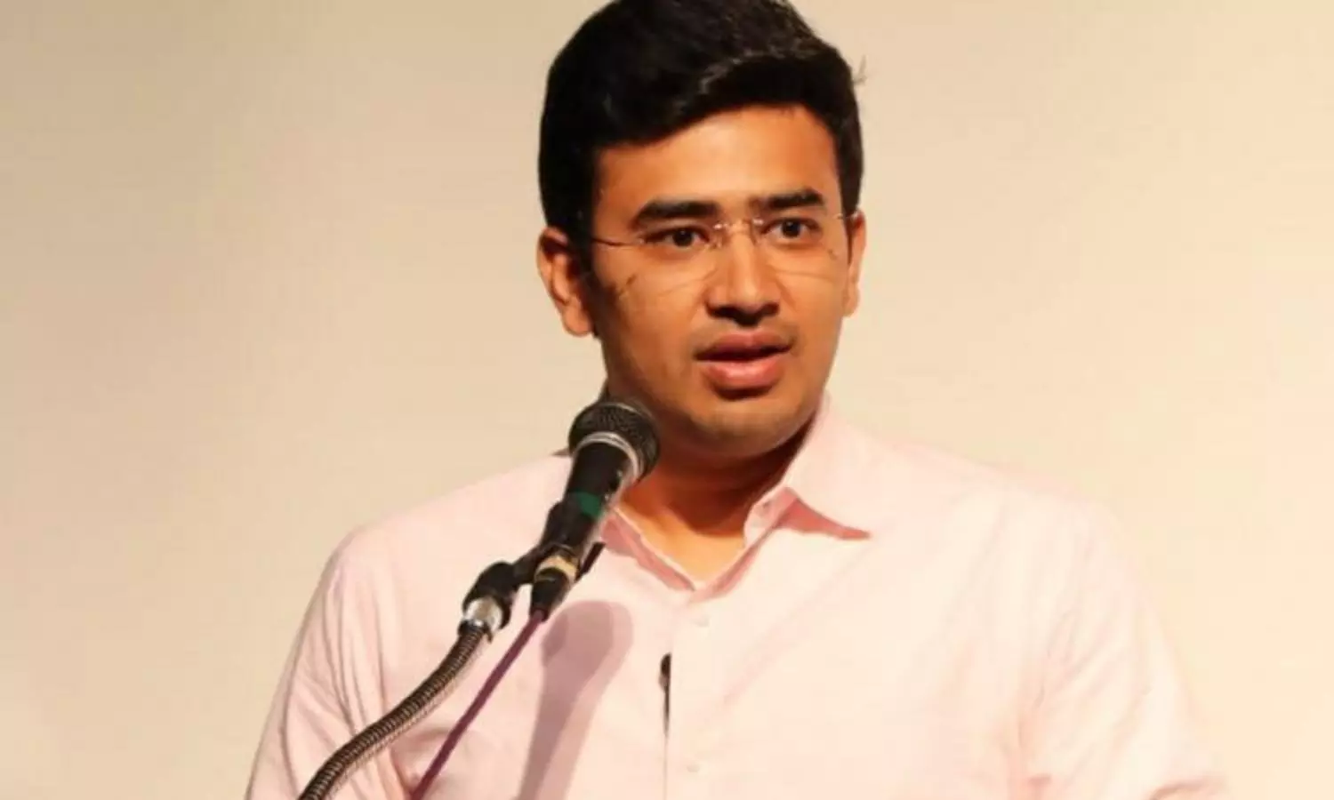 IndiGo flight delayed by 2 hours after BJP’s Tejasvi Surya allegedly opened emergency exit