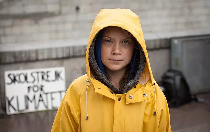 Protecting climate no crime: Greta Thunberg after brief detention
