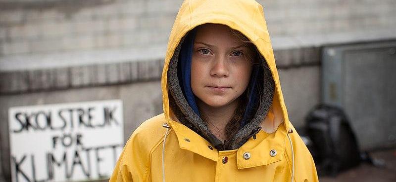 Fine imposed on Greta Thunberg for disregarding police orders during protest