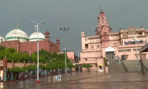Shahi Idgah vs Krishna Temple: Who is breaching peace in Mathura?
