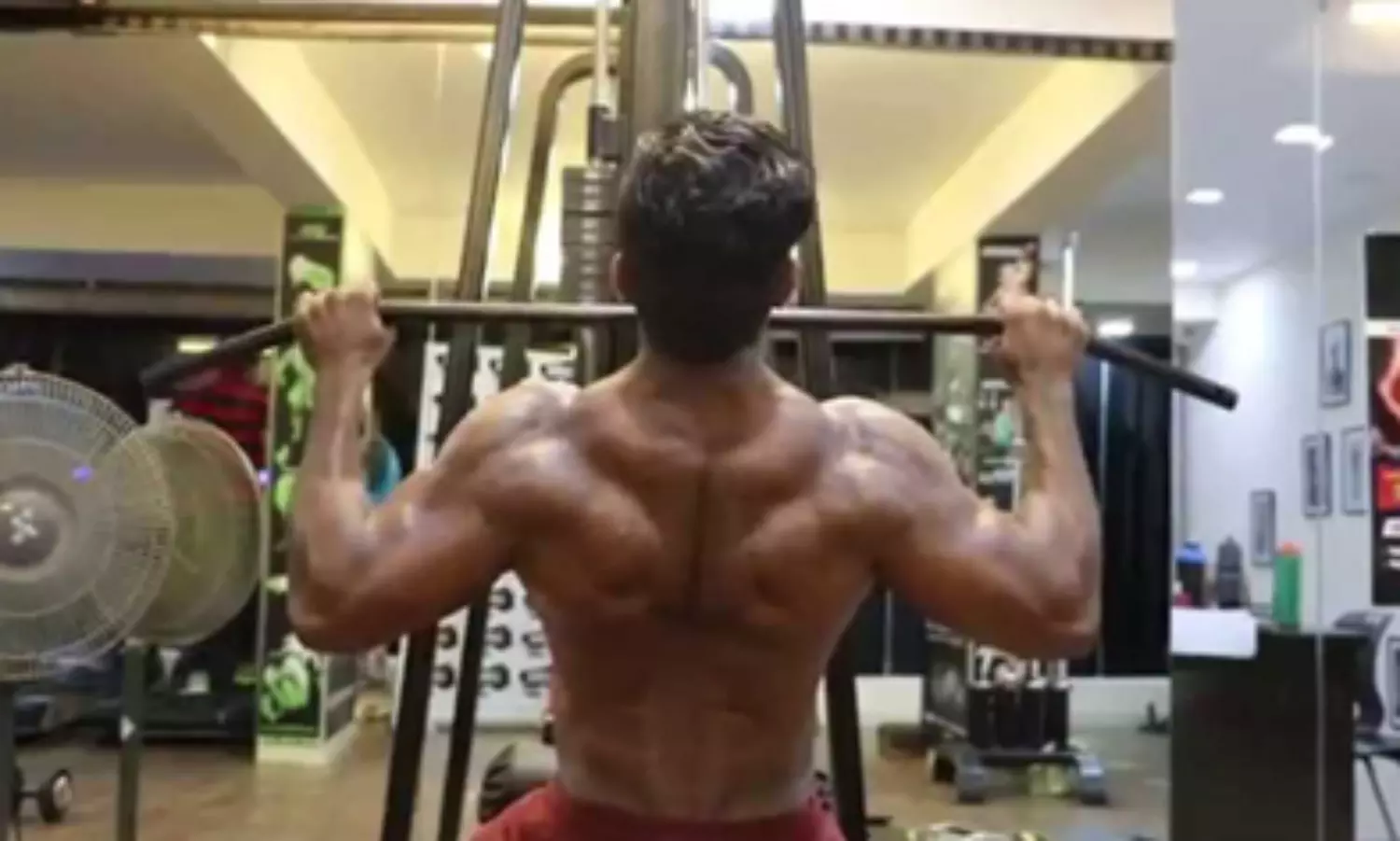 Deaths at gym and heart health among the young