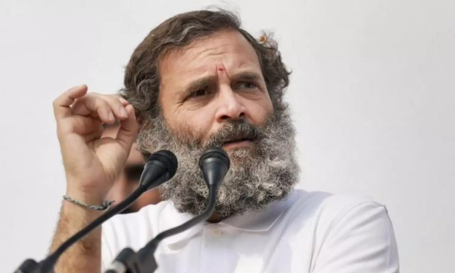 Rahul Gandhi