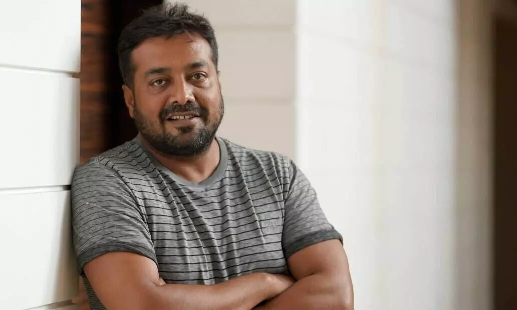 PMs words will make no difference now: filmmaker Anurag Kashyap