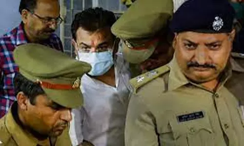 Crime is grave: UP Govt in SC against bail to Ministers son in Lakhimpur Violence