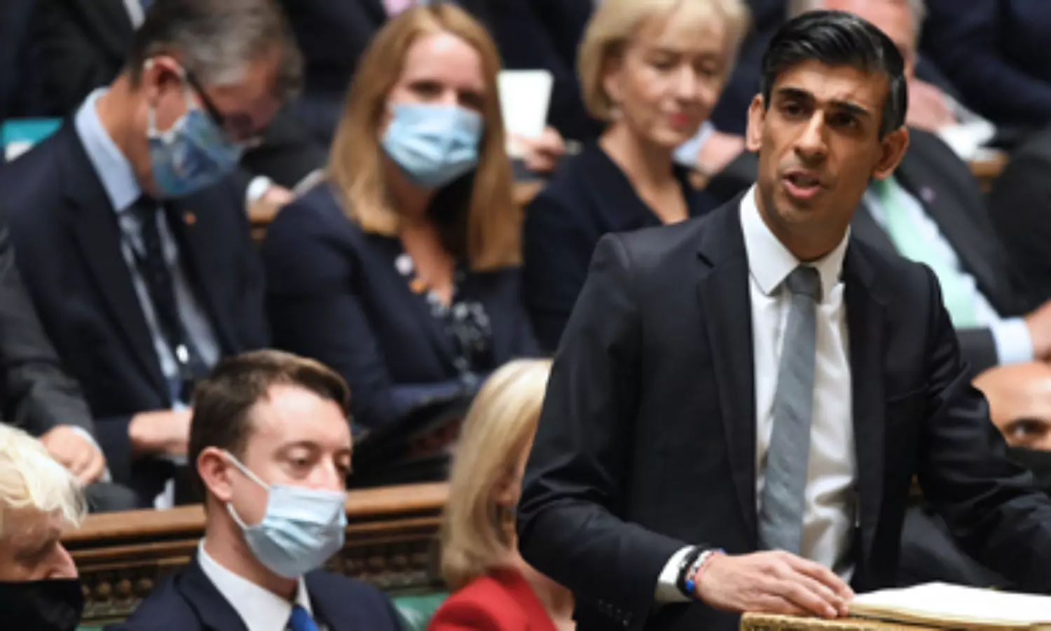 Rishi Sunak defends PM Modi during Parliament debate on BBC documentary