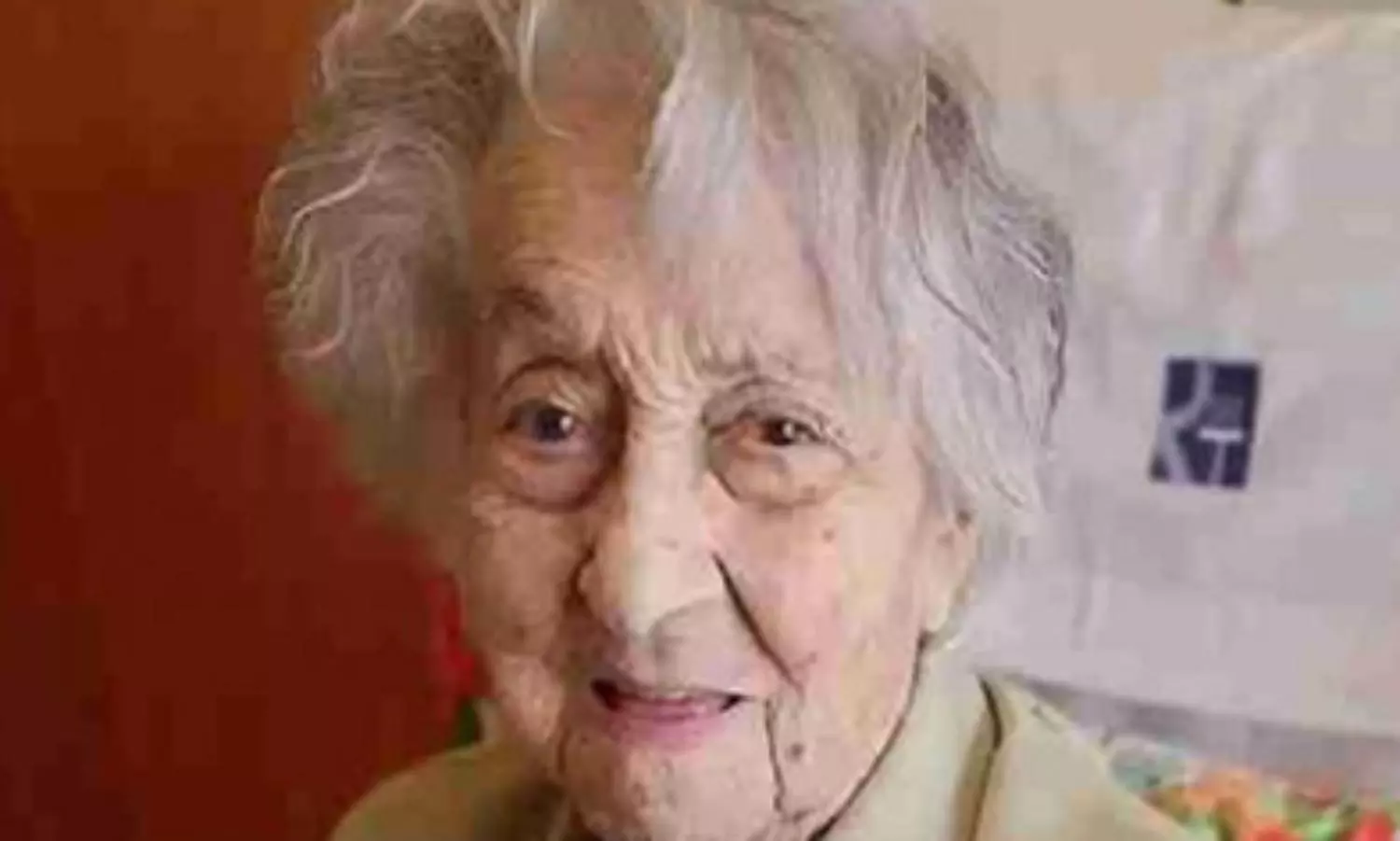 Avoiding toxic people among her secrets to longevity: the world’s oldest living person