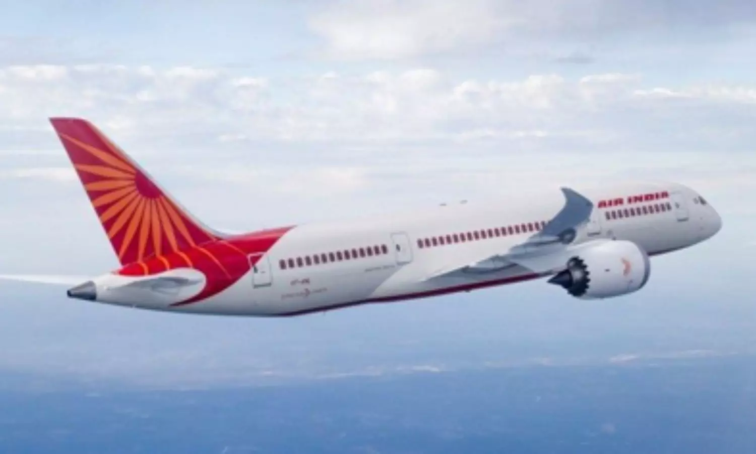 Man peeing on a woman passenger: Air India fined 30 Lakhs