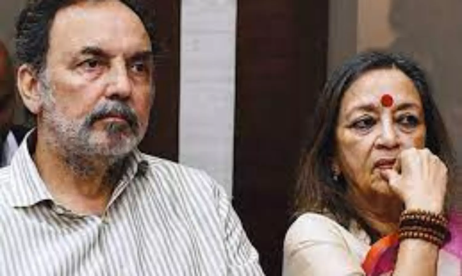 You cannot continue in perpetuity: Delhi HC to CBI over LOC against Prannoy Roy, Radhika Roy