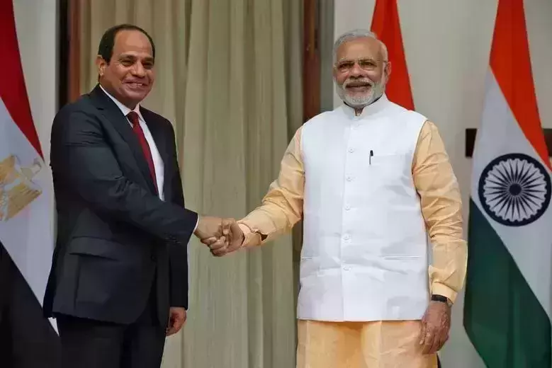 Egyptian President to arrive as Republic Day chief guest