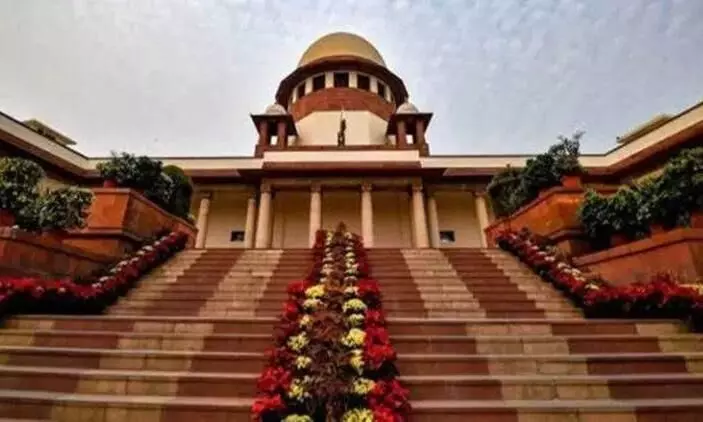 Being gay or critical of PM Modi doesnt cancel judge-candidature: SC