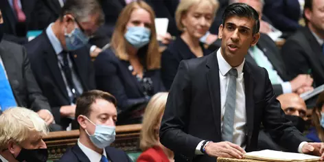 Rishi Sunak defends PM Modi during Parliament debate on BBC documentary Rishi Sunak defends PM Modi during Parliament debate on BBC documentary