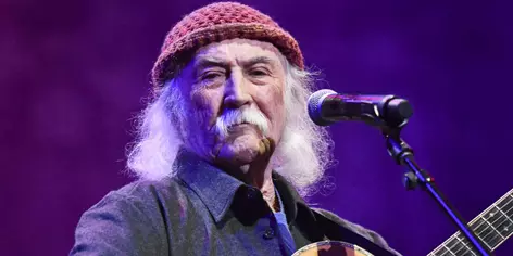 US rock legend David Crosby dies a day after his quirky Twitter post US rock legend David Crosby dies a day after his quirky Twitter post