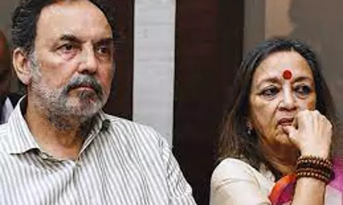 You cannot continue in perpetuity: Delhi HC to CBI over LOC against Prannoy Roy, Radhika Roy