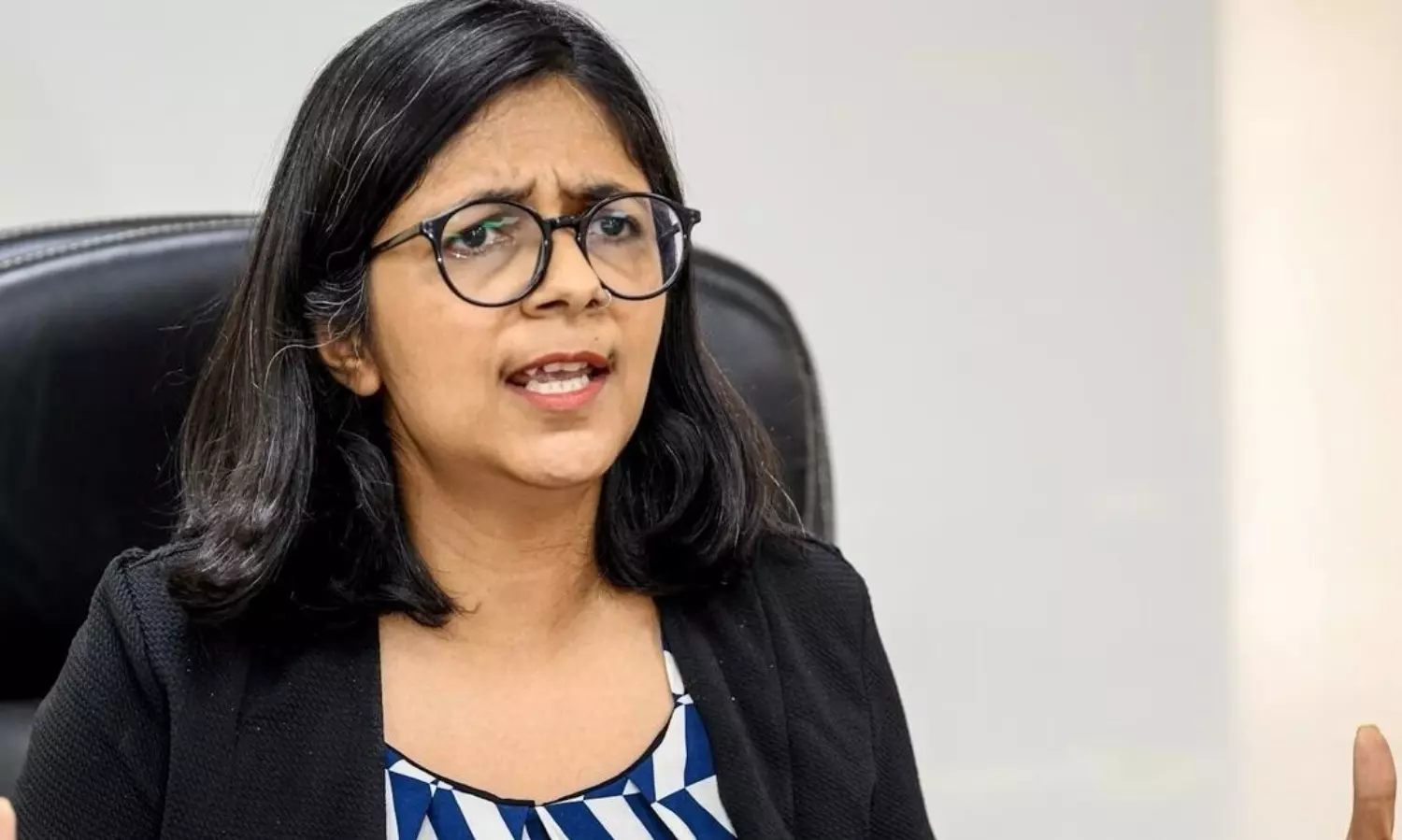 Drunken mans harassment: Maliwal hits BJP for drama allegations