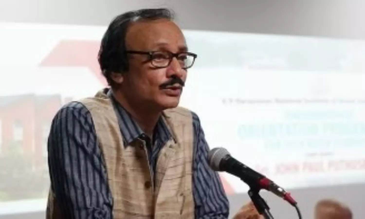 46th day of student protest at KR Narayanan film institute; director resigns