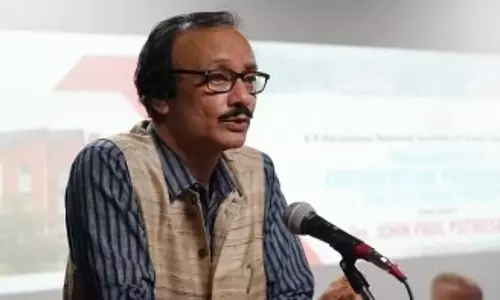 46th day of student protest at KR Narayanan film institute; director resigns