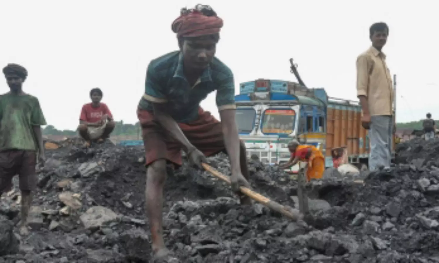 Is West Bengals Raniganj another Joshimath in the making?