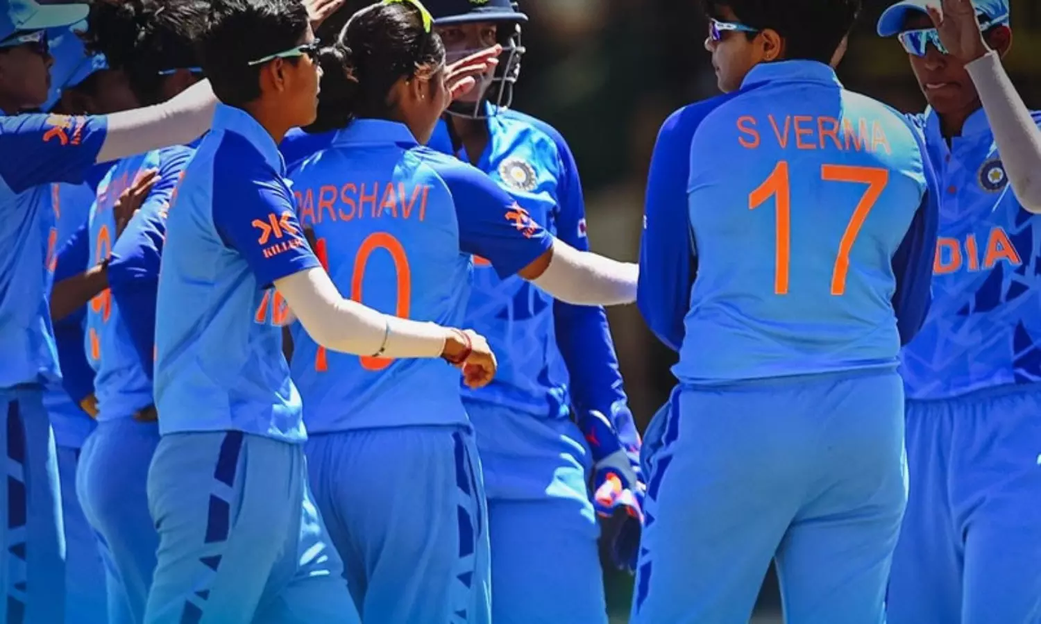 Australia defeats India by 7 wickets, ends unbeaten streak in Womens U-19 T20 WC