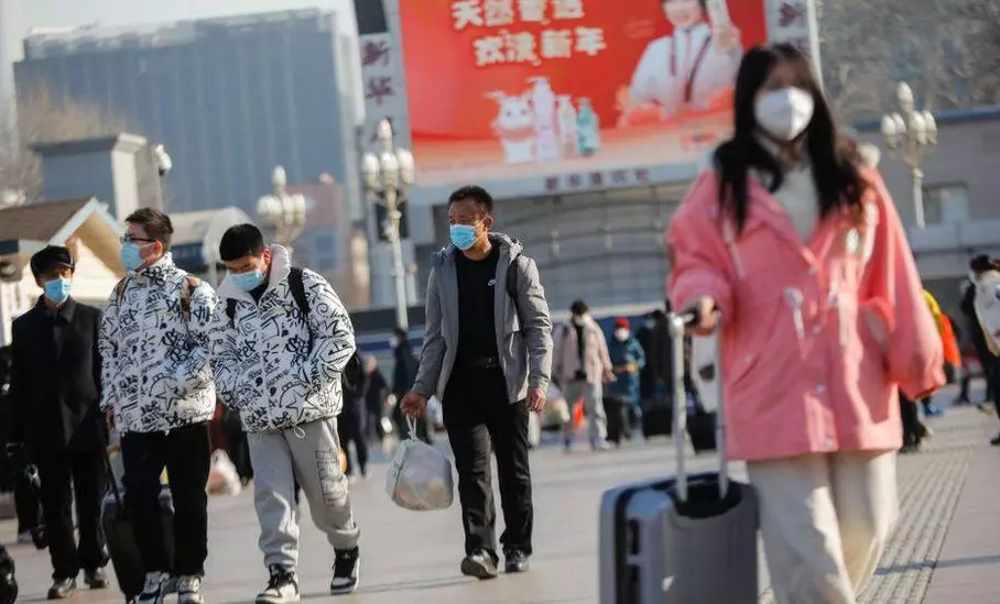 After 80 percent infected, another covid wave remote in the nation: China